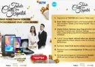 Banyak Hadiah Menarik, Program Berhadiah DuniaKuis Sinetron ‘TAKDIR CINTA YANG KUPILIH’ Hadir - Ini Caranya Buat Ikutan!
