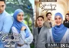 Sinopsis 'CINTA DI UJUNG SAJADAH', Sinetron Ramadan yang Menyentuh Hati dan Penuh Makna