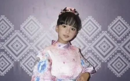 Penyanyi Berusia 6 Tahun, Annisa Dalimunthe Dipercaya Sebagai Special Performance di Indonesia Fashion Runway