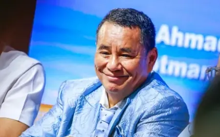 Hotman Paris Napak Tilas ke Australia, Kenang Masa Susah Cuci Piring Sendiri