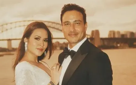 20 Seleb Indonesia yang Cerai Sepanjang Tahun 2025