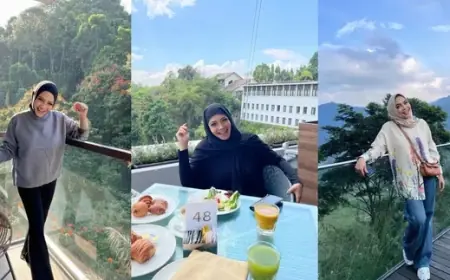 Perjuangan Rieta Amilia Mencari Uang Usai Bercerai: Dari Nol Hingga Miliarder