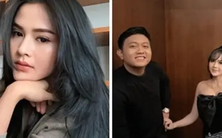 Profil Bella Bonita, Istri Denny Caknan yang Penuh Talenta dan Sukses di Dunia Fashion