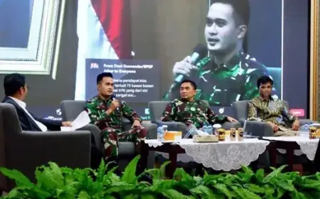 Pesona Rendy Meidiyanto, Mantan Aktor GGS yang Kini Banting Setir Jadi Prajurit TNI