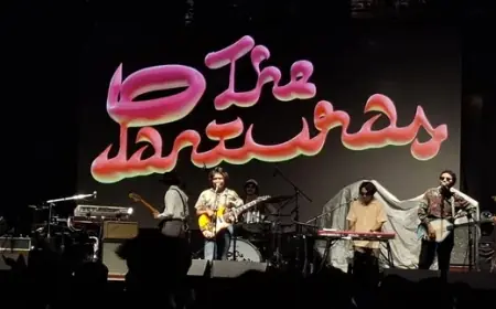 The Panturas dan Wali Band Panaskan Panggung Yamaha Rev Festival 2025