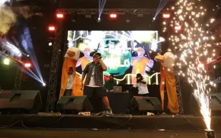 Lirik Lagu-Lagu Terpopuler Feel Koplo, Dijamin Bikin Goyang