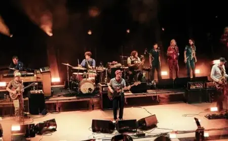 Arti dan Makna Lagu Where'd All The Time Go Dr.Dog, Refleksi Waktu dan Kehilangan