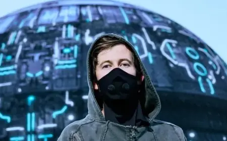 Arti dan Makna Lagu Alan Walker - On My Way, Bangkit dari Keterpurukan