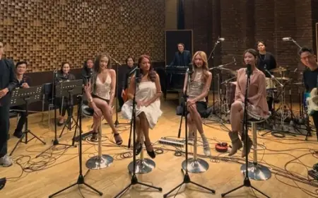 no na Rilis Lagu 'The One' Diiringi Suling dan Kendang, Bawa Warisan Musikal Indonesia ke Kancah Global