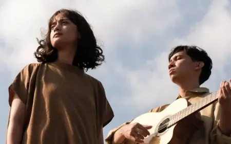 Banda Neira Nyalakan Asa Lewat 'Mimpilah Seliar-liarnya', Curhatan Tentang Beban Hidup Manusia Sehari-hari