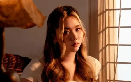 Eileen Pandjaitan Rilis 'Shooting Star', Lagu Pop Ballad Penutup Tahun 2025