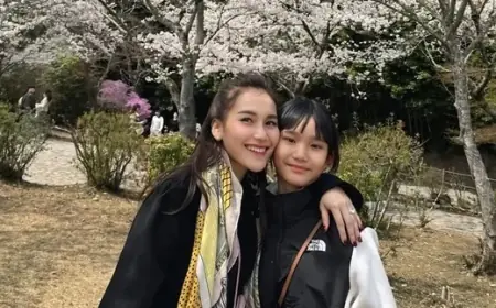 'Ya Allah Lindungi Bilqis', Lagu Ciptaan Ayu Ting Ting untuk Anak Waktu Kecil dan Jadi Doa