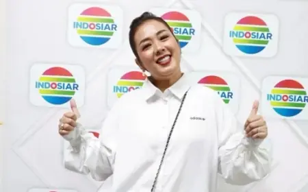 Soimah Banggakan Selfi Yamma di Panggung Dangdut Academy 7