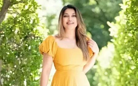 Sarah Azhari Pulang  ke Indonesia, Habiskan Akhir Tahun Bersama Keluarga