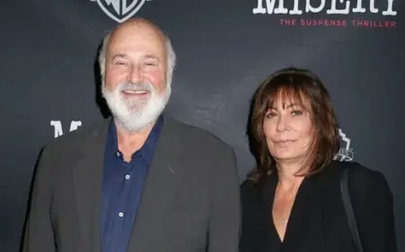 Sutradara Hollywood Rob Reiner dan Istri Meninggal, Diduga Dibunuh Anak Sendiri