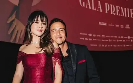 Update Terbaru Sidang Cerai Raisa dan Hamish Daud Hari Ini