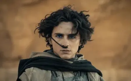 5 Film Terbaik Timothee Chalamet Wajib Ditonton, DUNE Hingga WONKA