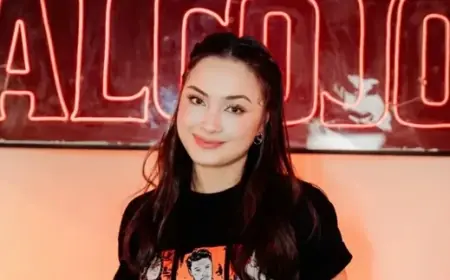 Caitlin Halderman Perankan Gadis Pinggiran di 'ALGOJO', Akui Jakarta Keras!