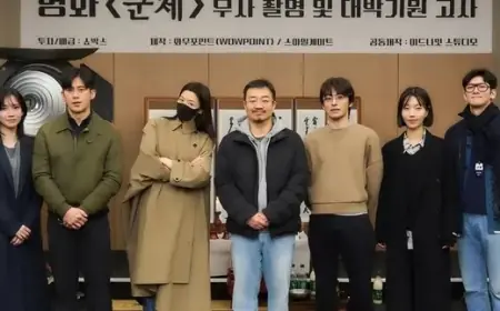 Sinopsis Film Korea Terbaru 'COLONY', Tentang Zombie Bakal Rilis di 2026 Dibintangi Ji Chang Wook