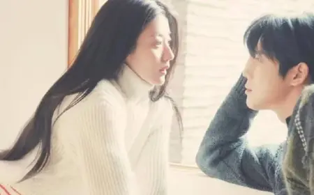 Potret Moon Sang Min dan Nam Jihyun untuk Drama Korea Terbaru, TO MY BELOVED THIEF