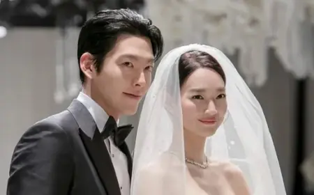 Deretan Artis Korea yang Menikah di Tahun 2025, Terbaru Ada Kim Woo Bin dan Shin Min Ah