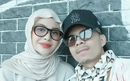 Atta Halilintar Bantu Korban Bencana Sumatera, Aurel Hermansyah Ajak Donasi