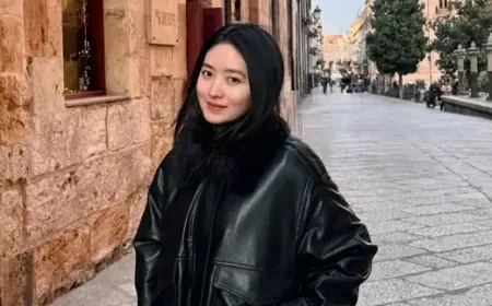 Natasha Wilona Pilih Rayakan Natal dan Tahun Baru di Jakarta Bersama Keluarga