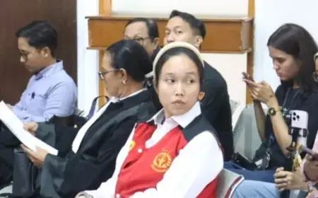 Melani Mecimapro Dituduh Gelapkan Dana Konser TWICE, Minta Hakim Segera Bebaskan Dirinya dari Rutan