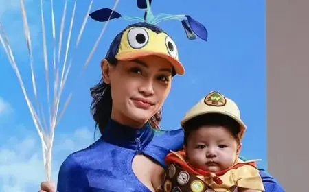 Erika Carlina Tetap Langsing Usai Hamil 18 Kg, Bocorkan Rahasia Tanpa Diet Ketat