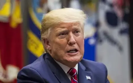 Netflix Mau Akuisisi Warner Bros, Donald Trump Turun Tangan