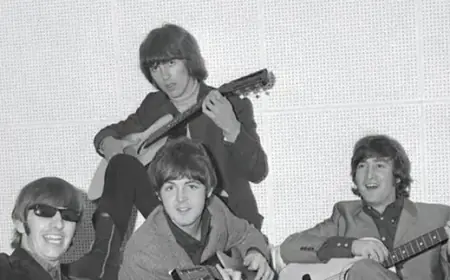 Arti dan Makna Lagu Here There And Everywhere The Beatles, Ungkapan Cinta Sederhana