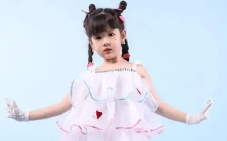 Masih 6 Tahun, Penyanyi Cilik Ariana Ivy Tulis Lagu 'Kuda Ajaib'