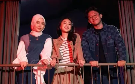 Zara Leola dan Mikky Zia Angkat Lagu Legendaris 'Apanya Dong' dengan Sentuhan Hipdut