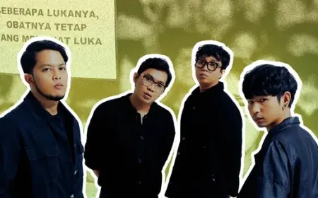 Lirik Lengkap 10 Lagu Terpopuler For Revenge, ada Serana hingga Penyangkalan