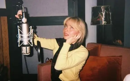 Arti dan Makna Lagu Espresso Sabrina Carpenter yang Jadi Simbol Percaya Diri Perempuan