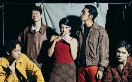 Lirik Lengkap Lagu-Lagu Terpopuler Lomba Sihir, dari Ribuan Memori hingga Nirrlaba