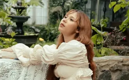 Arti dan Makna Lagu Ah Nadin Amizah, tentang Kebahagiaan Usai Bertemu Cinta yang Tepat