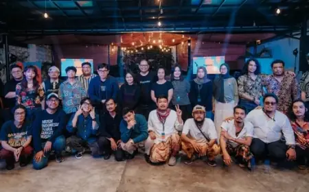 Dari Daerah Menuju Panggung Nasional, Ini 5 Band Jebolan Sinergi Suara yang Siap Bersinar di IMA 2025