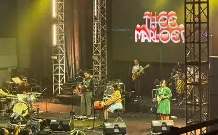 Danilla Hingga Thee Marloes Meriahkan Jambore Jazz Kampus ke-13 di Universitas Brawijaya