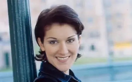 Arti dan Makna Lagu I Love You Celine Dion, Tentang Rindu yang Tak Terucap