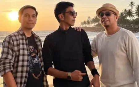 SWAZTA Rilis Enam Lagu Bernuansa Senja, Siap Ramaikan Musik Indonesia