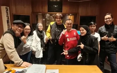 Denzai ZBH Rilis Dua Single Sebagai Pembuka Menuju Album di 2026