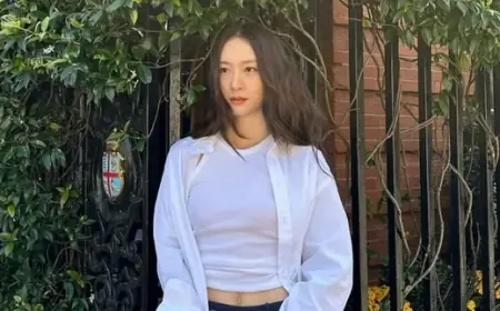 Krystal Debut Solo Lewat Single 'Solitary'