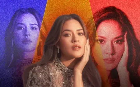 Album Raisa 'AmbiVert', Bukan Cuma Karya Tapi Juga Bentuk Kejujuran