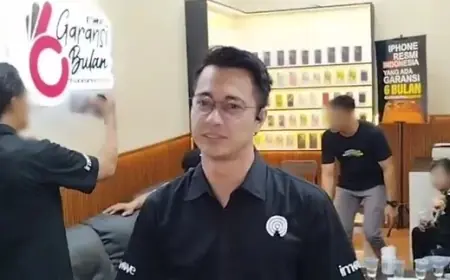 Eza Gionino Tegaskan Rumah Mewahnya Milik Anak-Anak