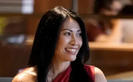 Anggun C. Sasmi Bongkar Rahasia Percaya Dirinya