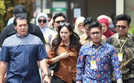 Meiza Aulia Istri Eza Gionino Serahkan 19 Bukti di Sidang Cerai, Ada Rekaman CCTV