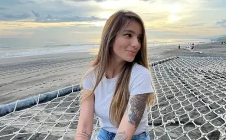 Pesan Penting Sheila Marcia untuk Anak: Sukses Bukan Cuma Soal Uang