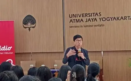 CEO Vidio Sutanto Hartono Ungkap Kekuatan Konten Lokal, Masih Sangat Diminati