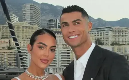 Cristiano Ronaldo Berencana Menikah Usai Piala Dunia 2026, Venue Istimewa